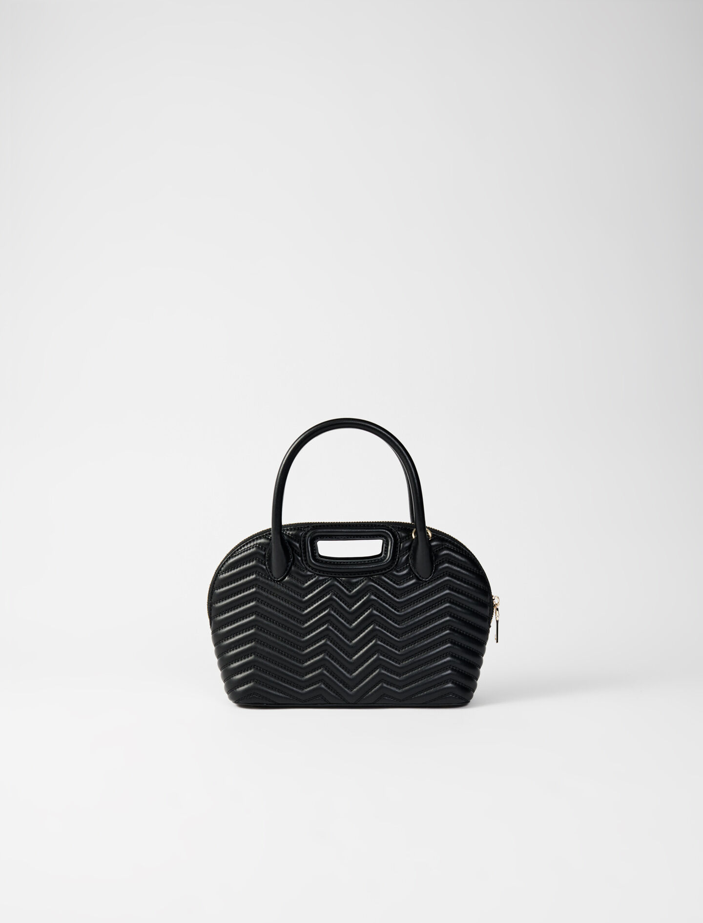 Sac m hotsell maje noir matelassé