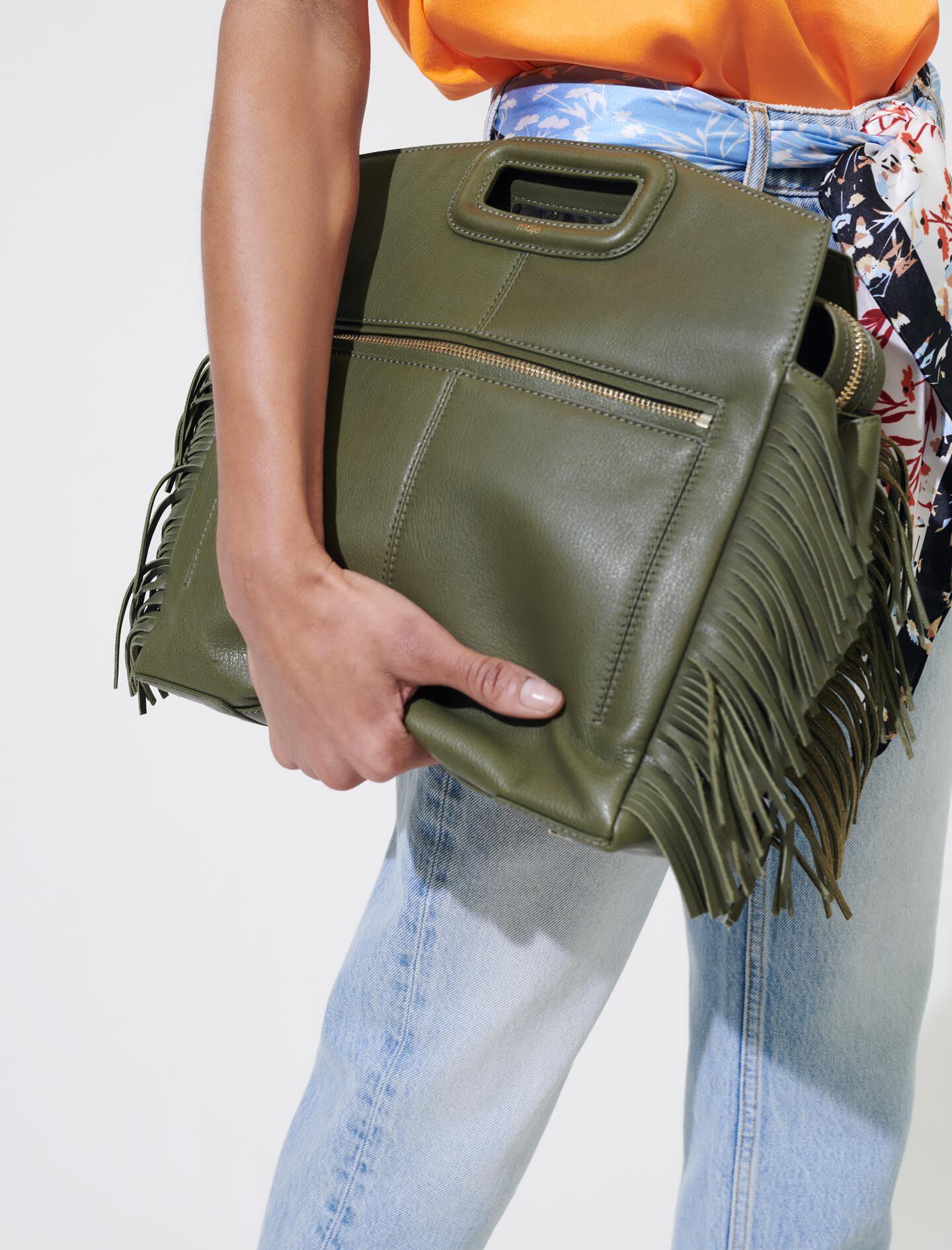 Sac walk maje sales