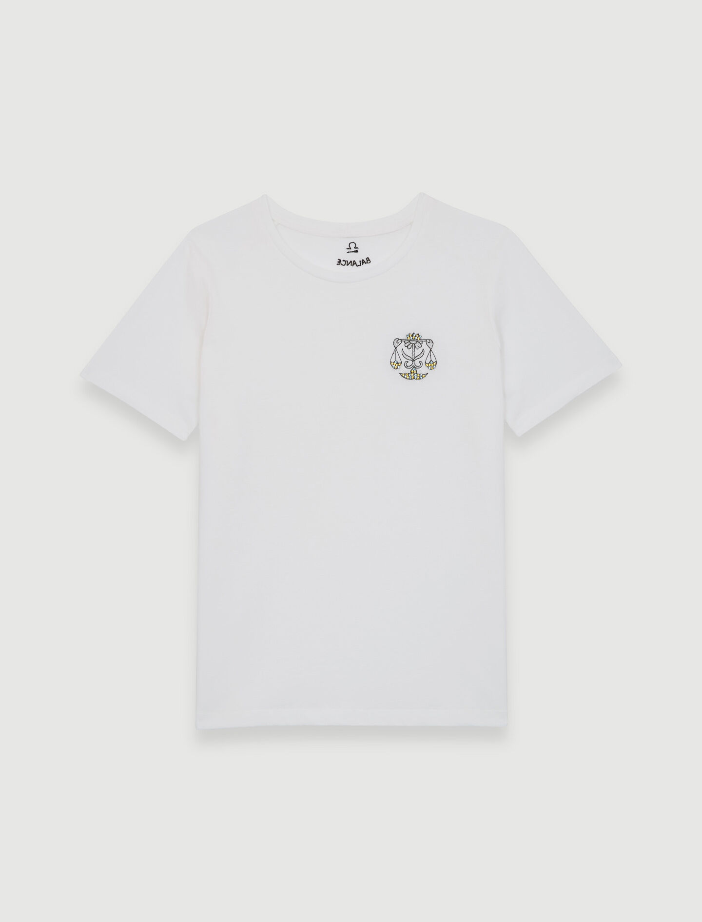 T shirt signe astro sales