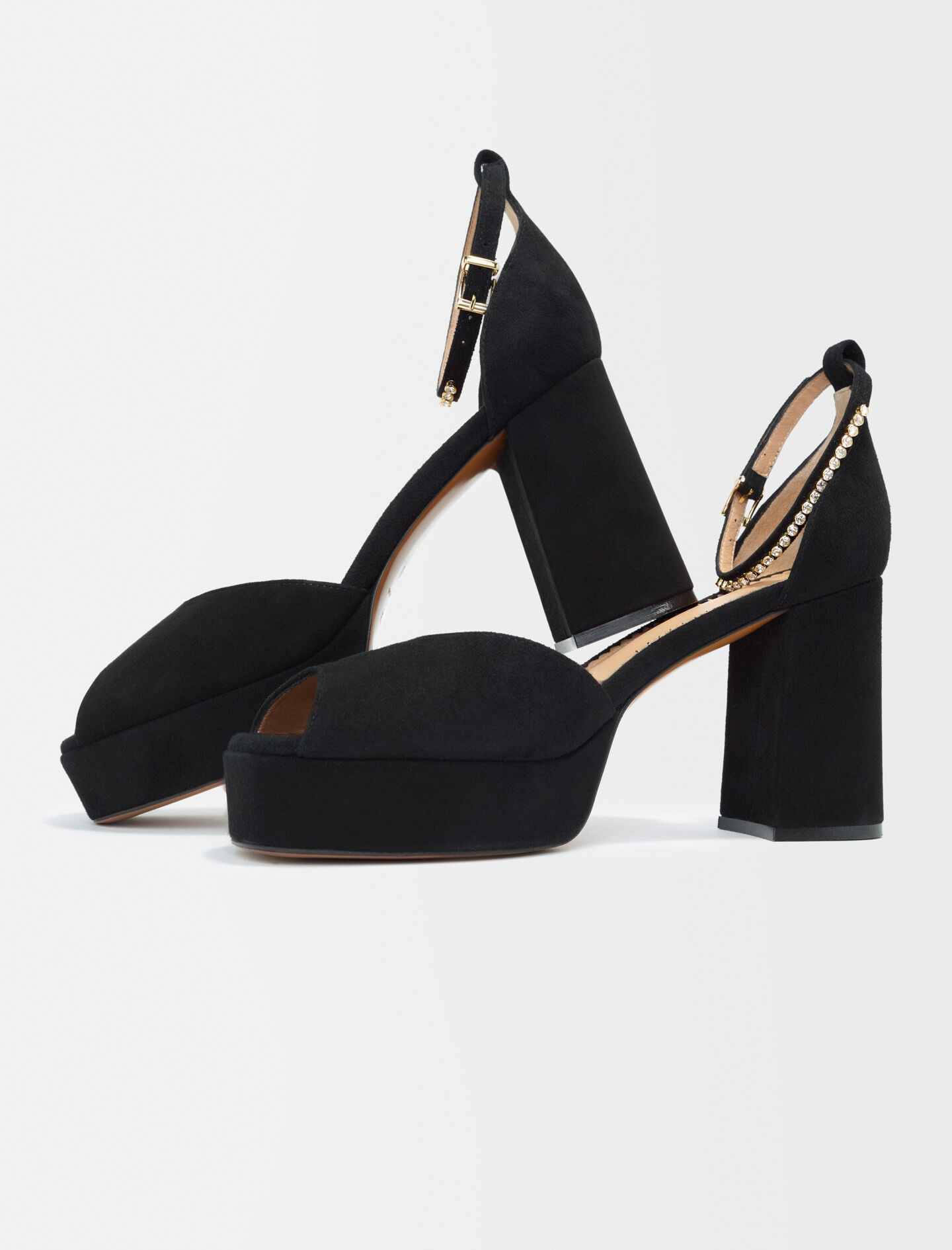 Maje sandales hot sale