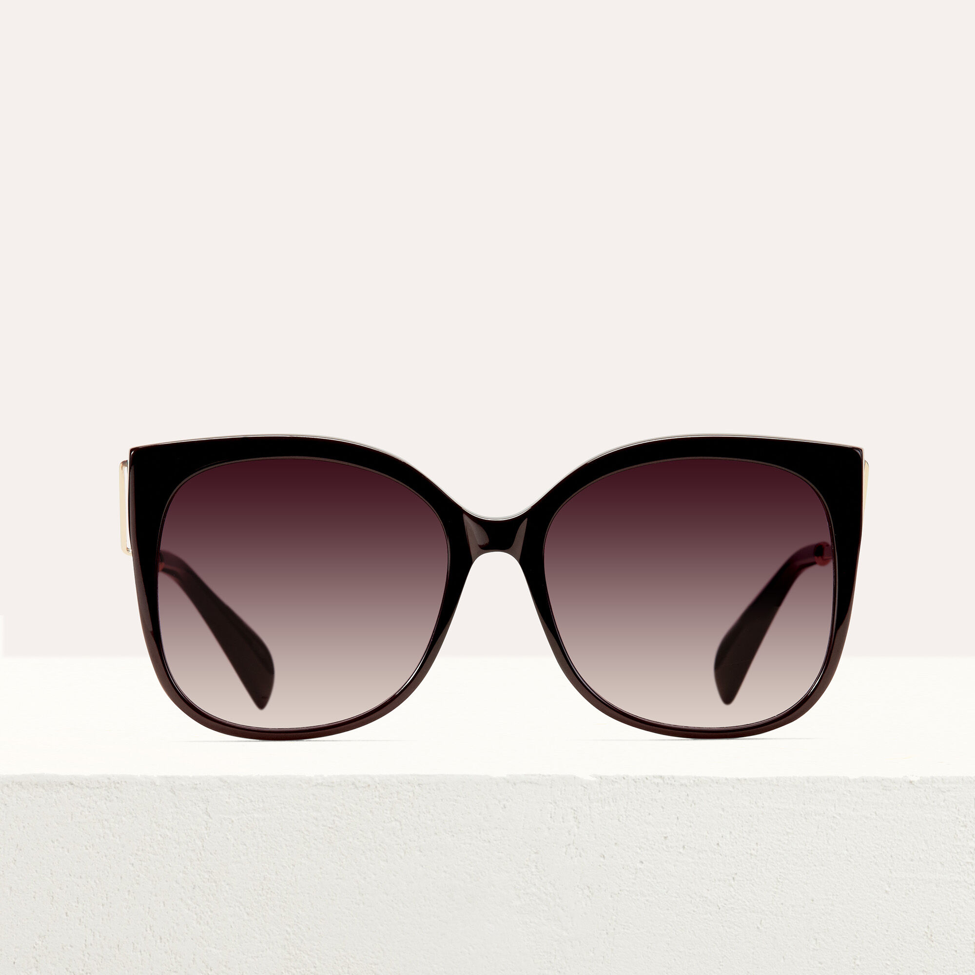 Lunettes de sale soleil maje femme