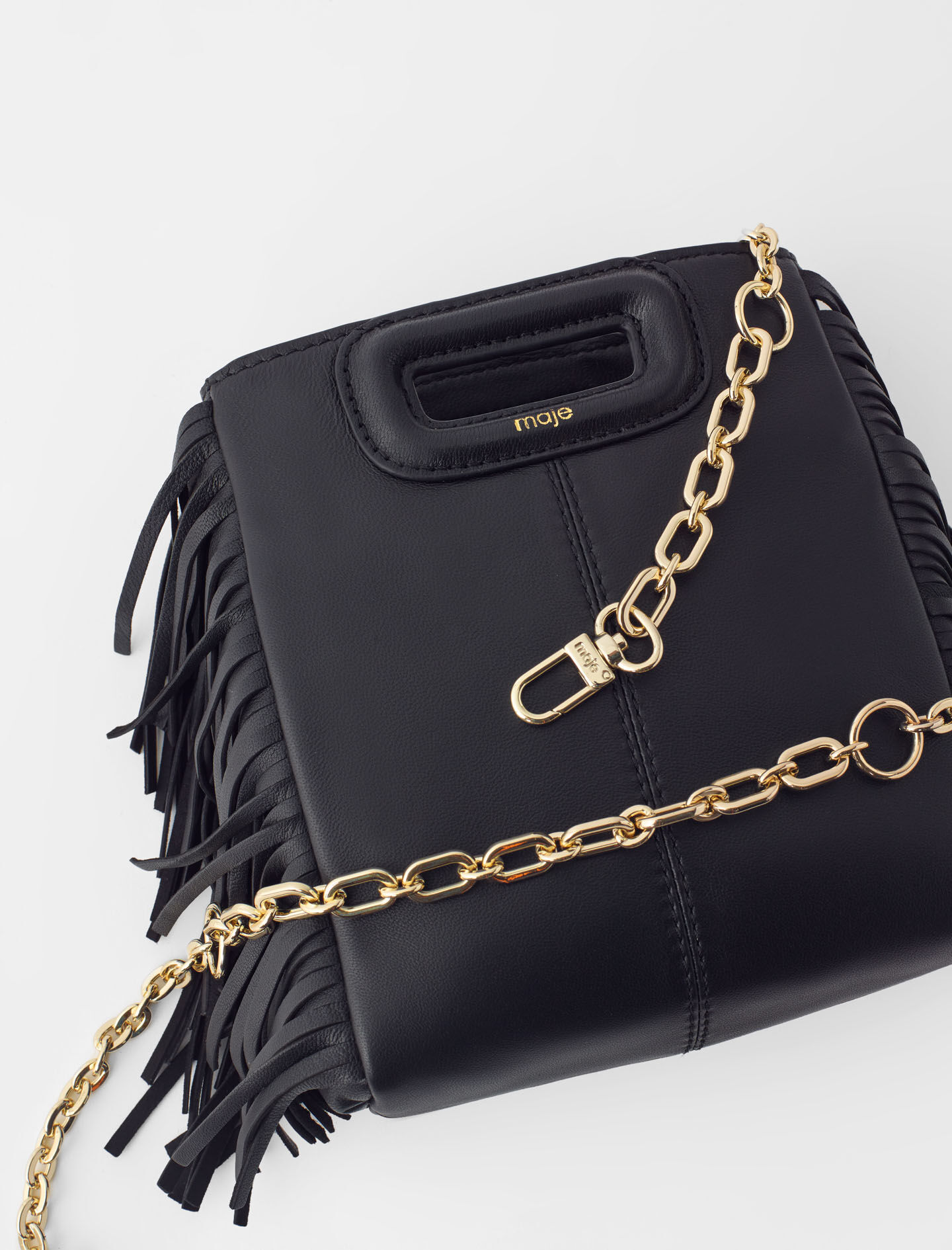 Chaine pour top sac maje