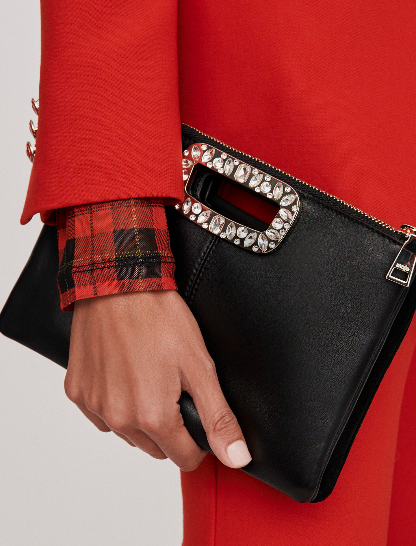 Pochette m duo hotsell maje