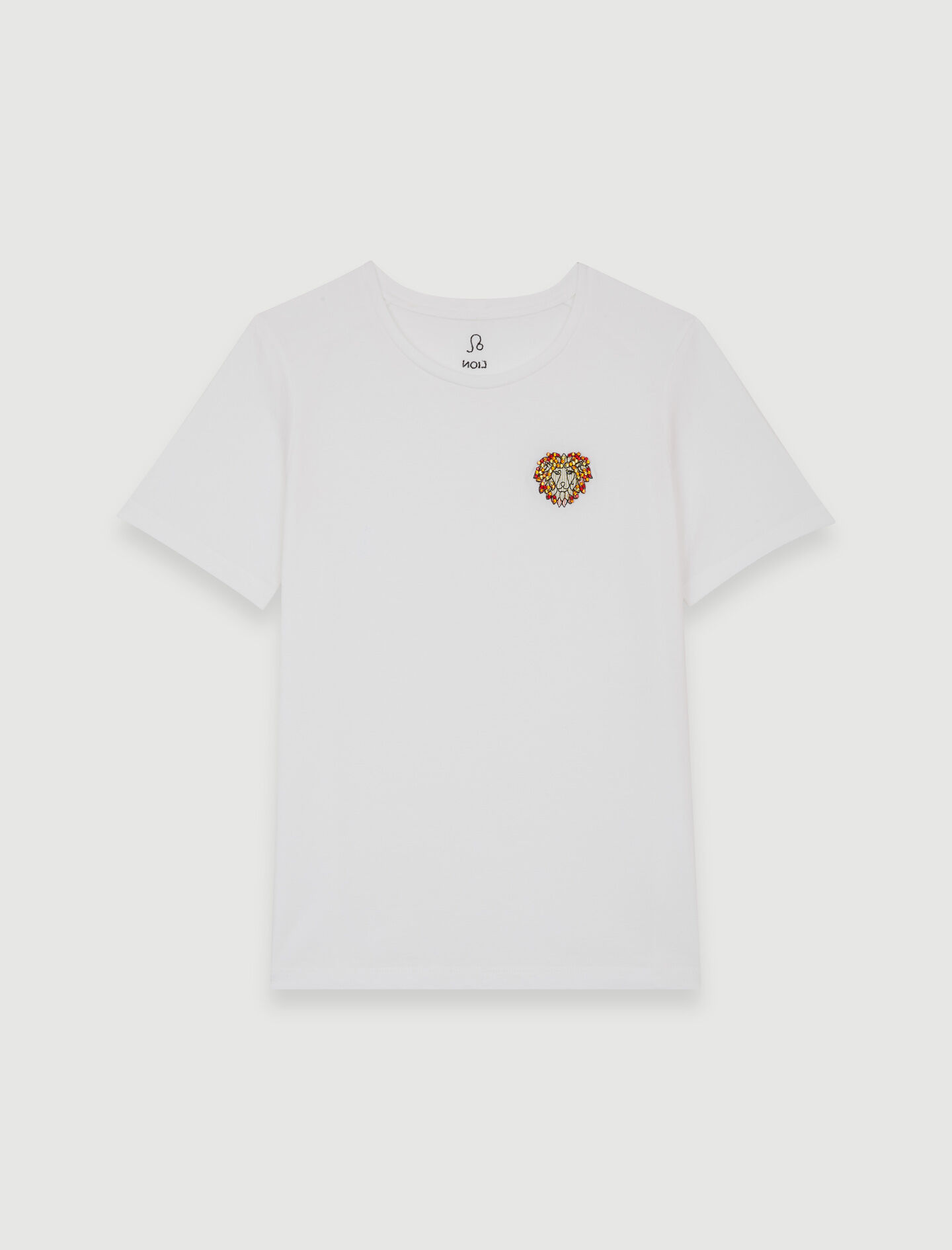 T shirt sale signe astrologique lion