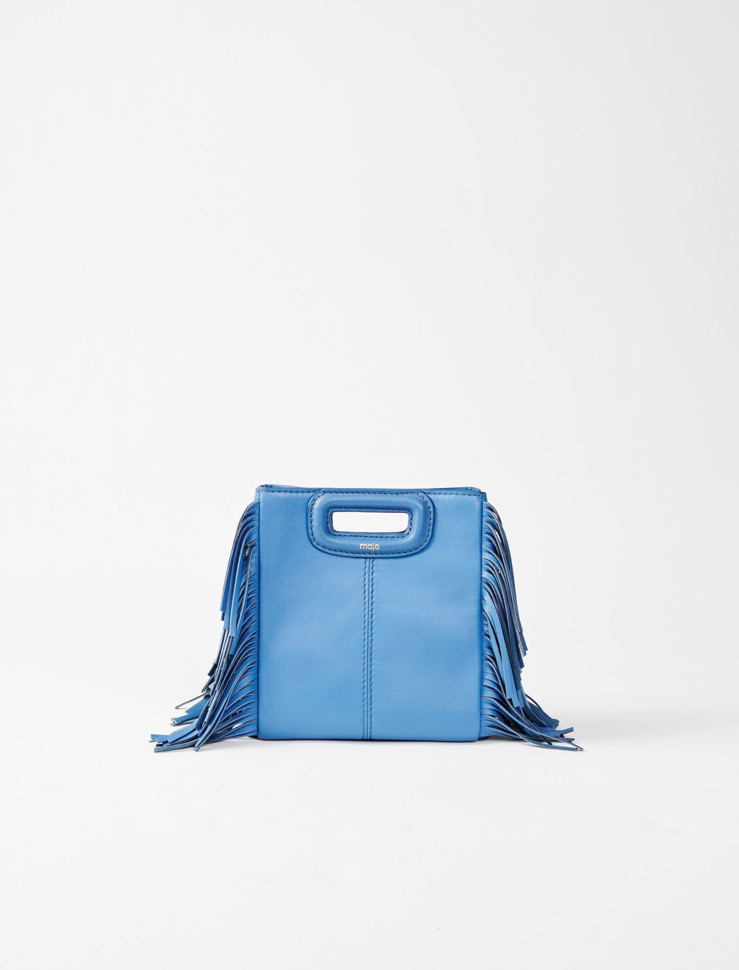 Sac deals cuir maje