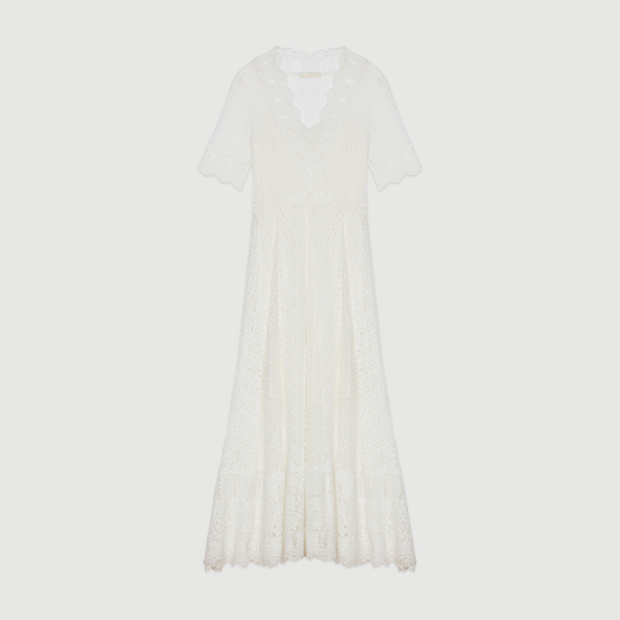 Robe longue maje ete hot sale 2019
