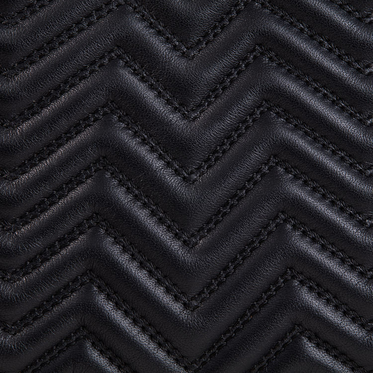 Sac m store maje noir matelassé