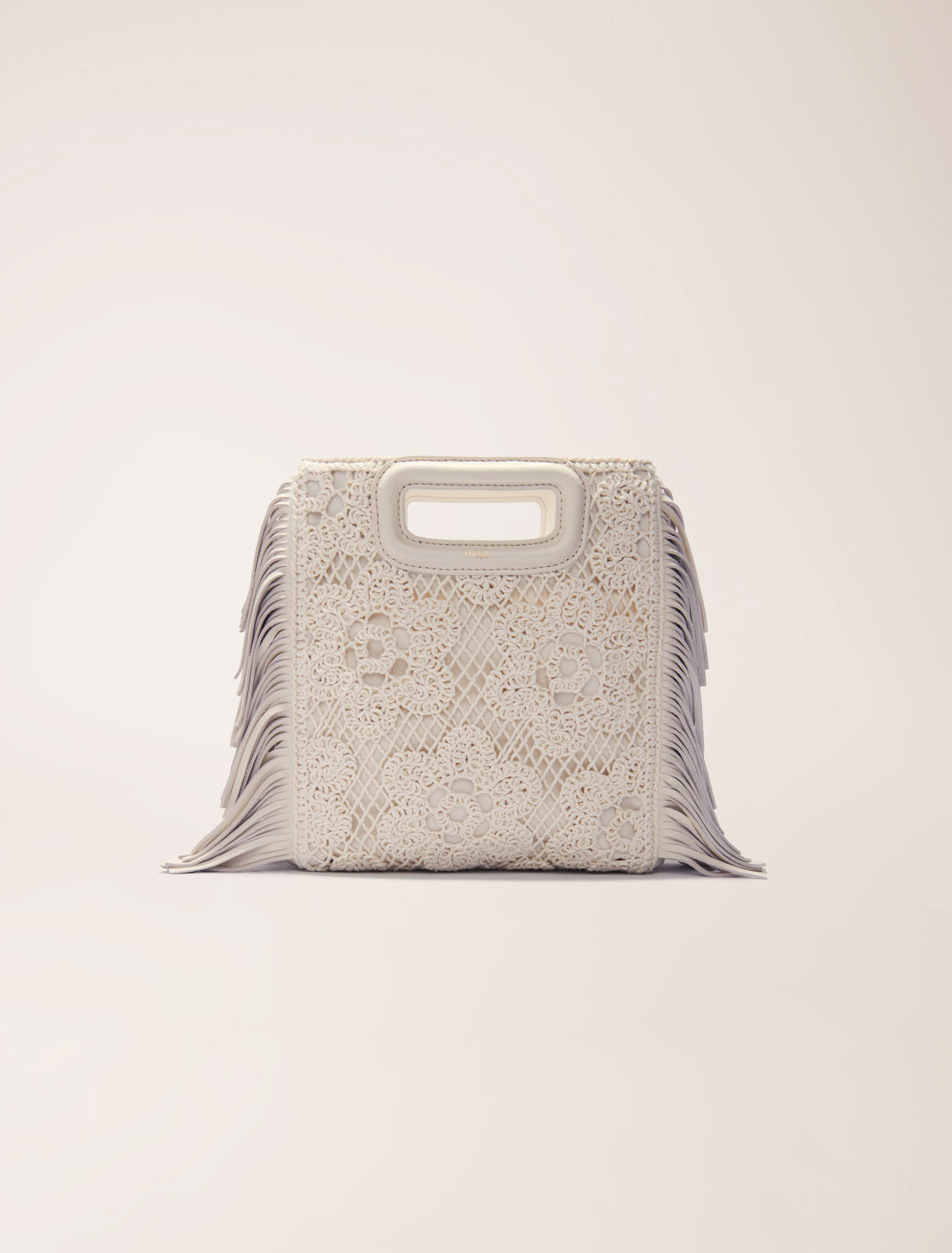 Sac M en crochet