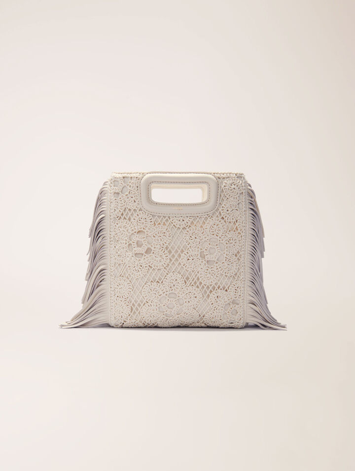 Sac M en crochet