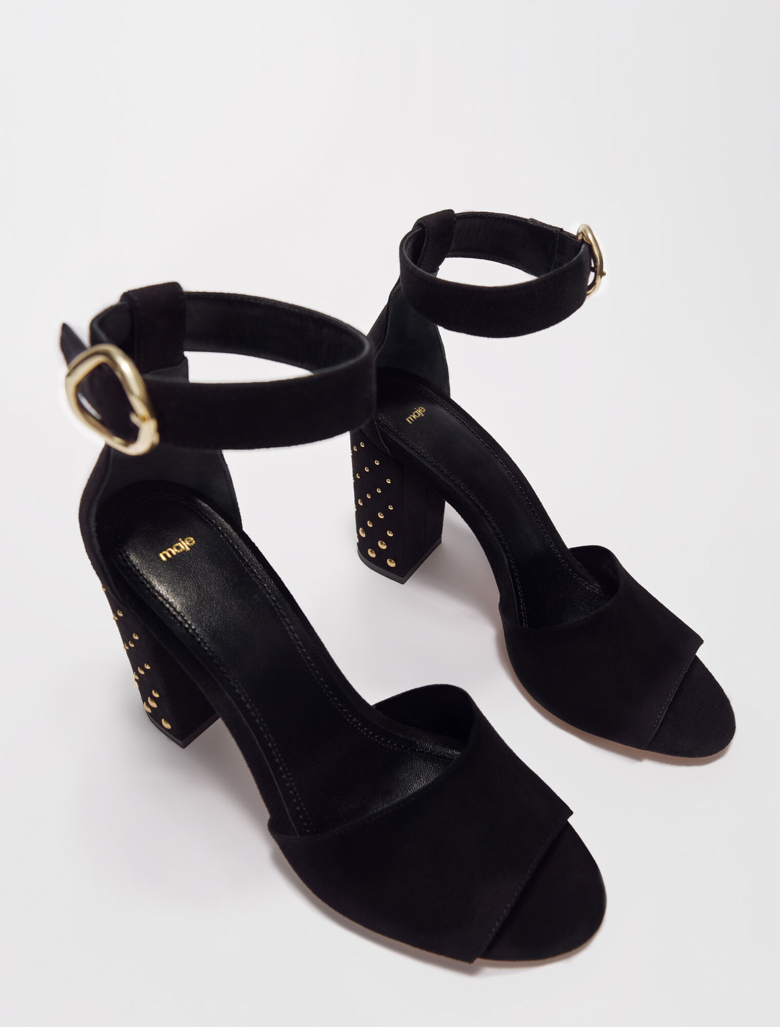 Sandales à talons