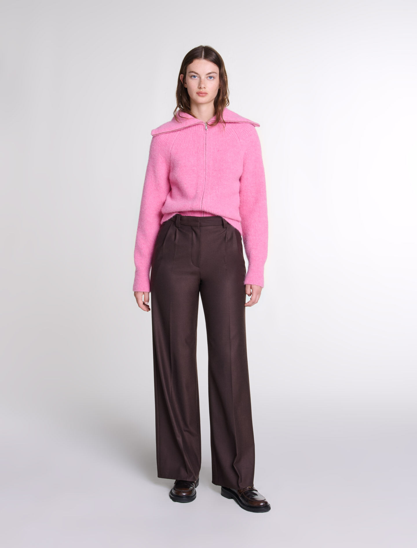 Tailleur large top