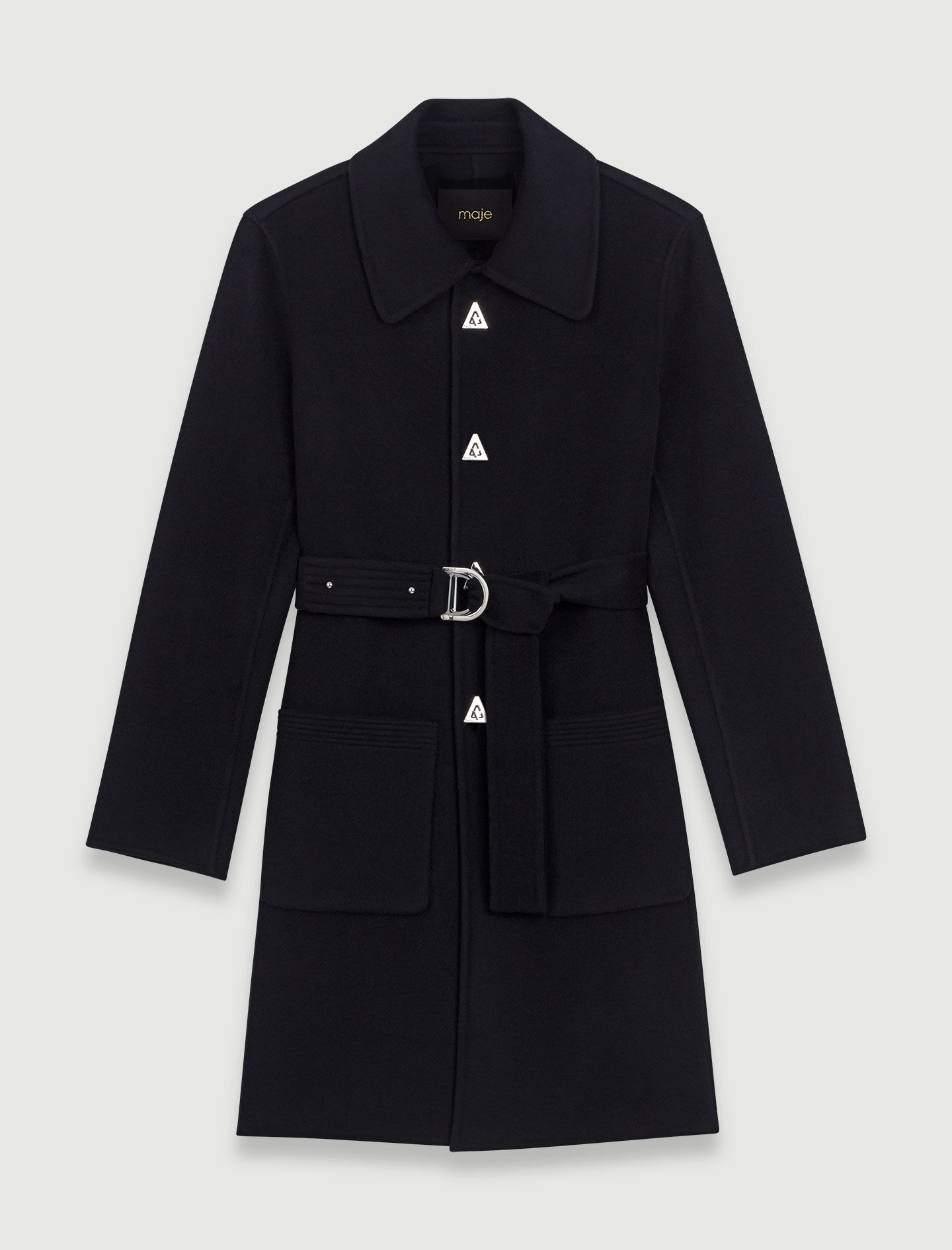 Manteaux Femme Tendance Maje