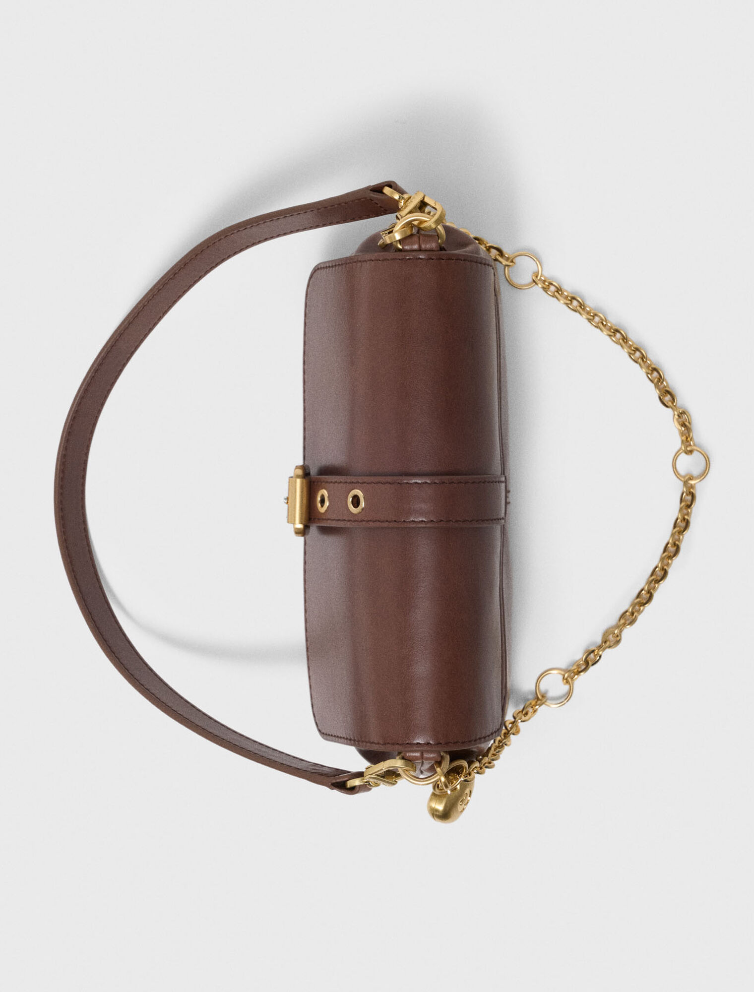 Miss M walk en cuir vintage