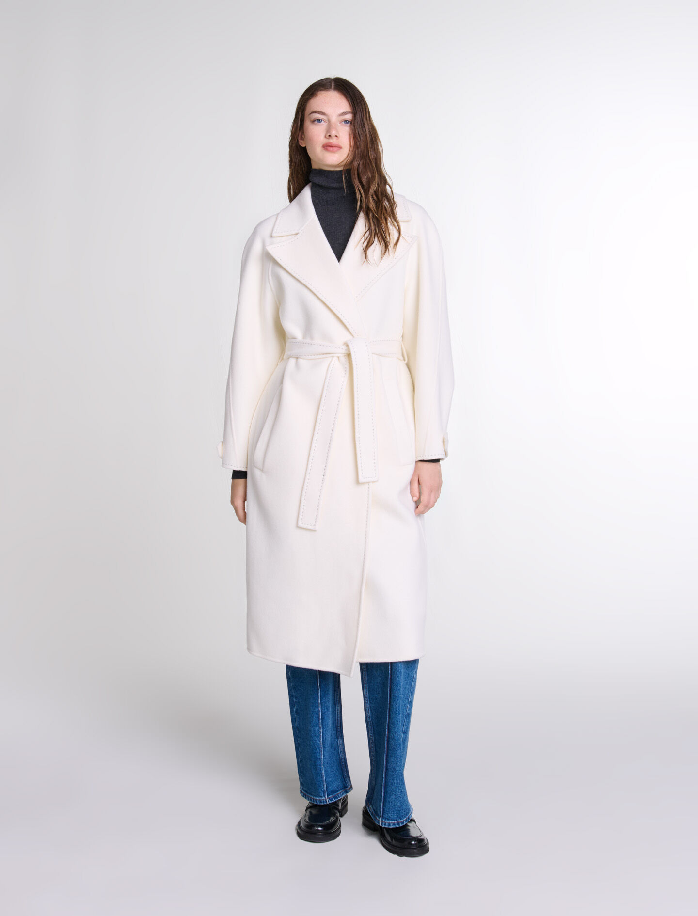 Soldes Vestes Blousons Ete 2024 Jusqu a 50 Maje