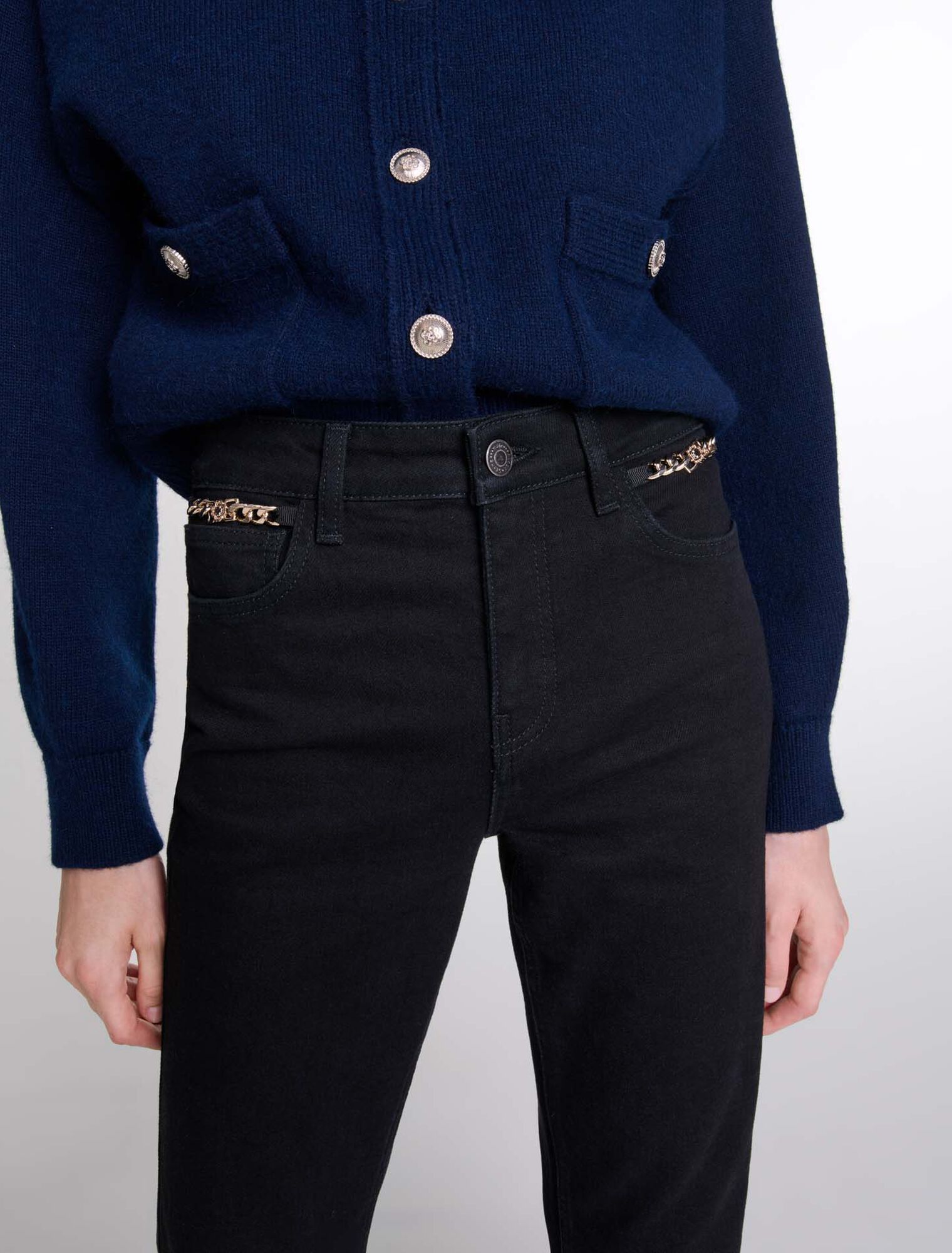 Jean flare