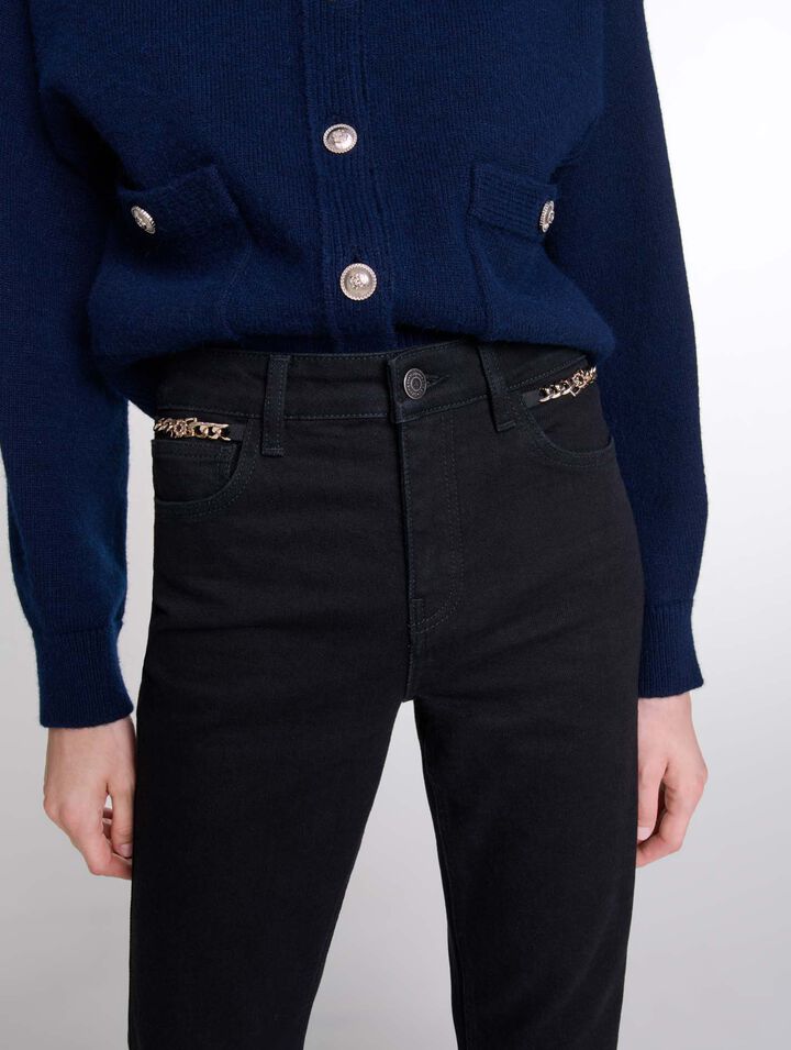 Jean flare