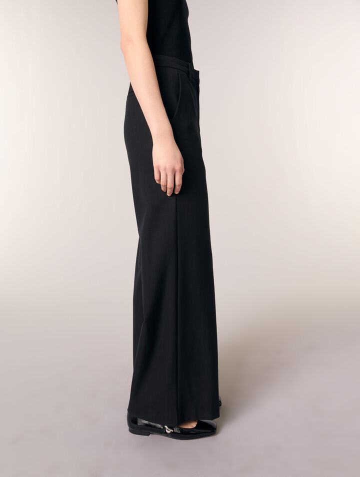Pantalon flare