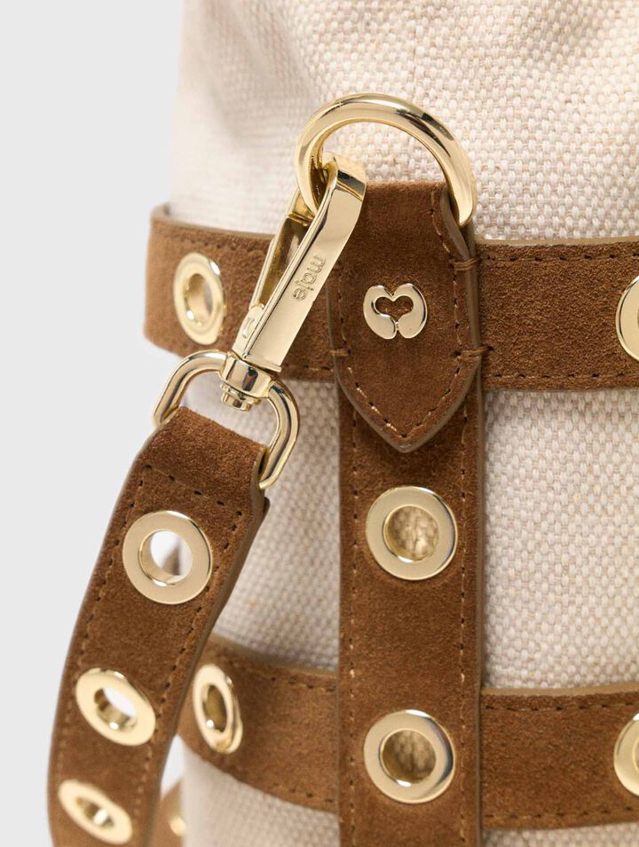 Sac seau Miss m en su&egrave;de