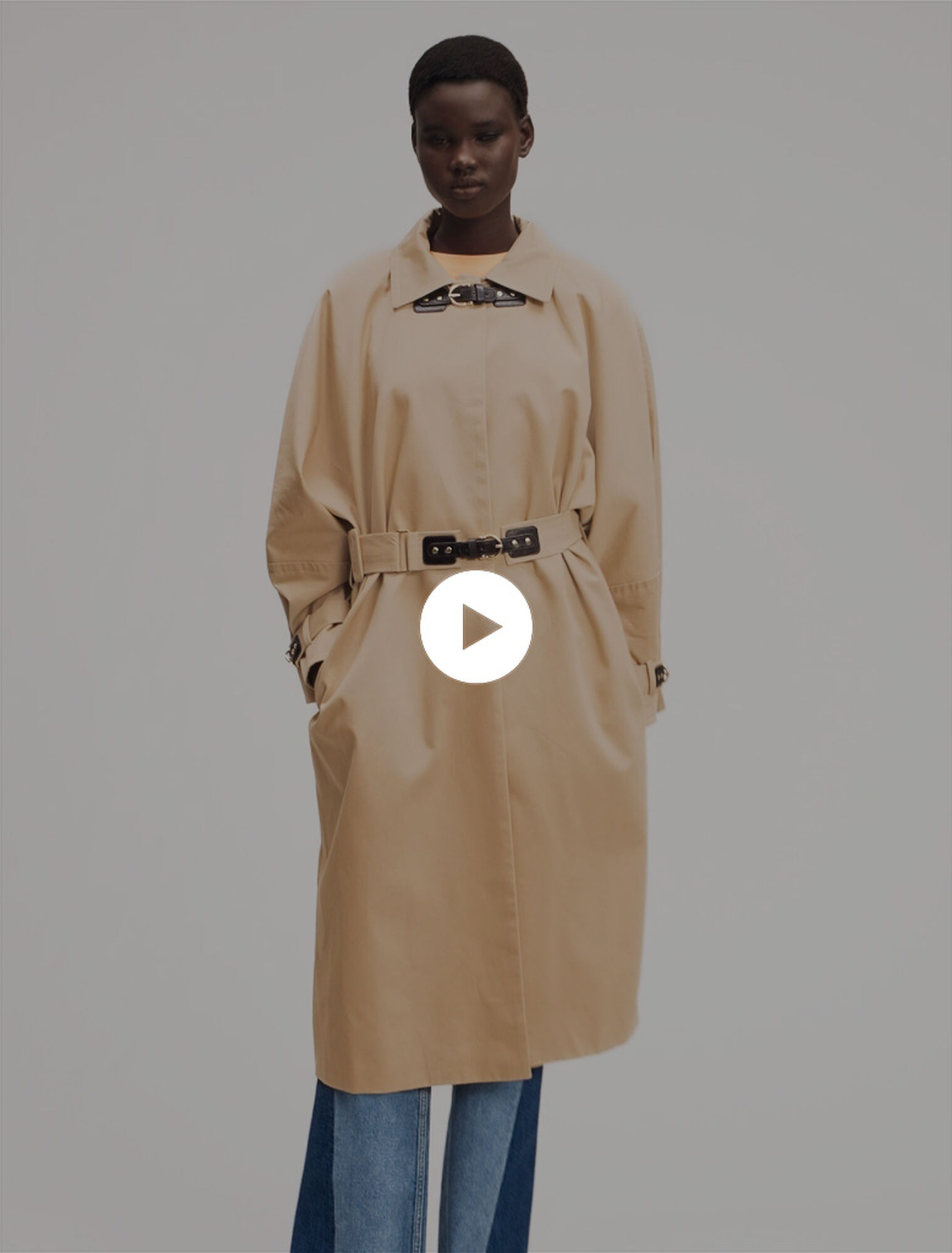 Trench long