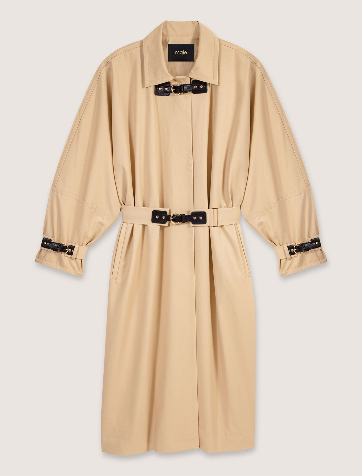 Trench long