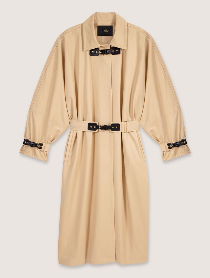 Trench long