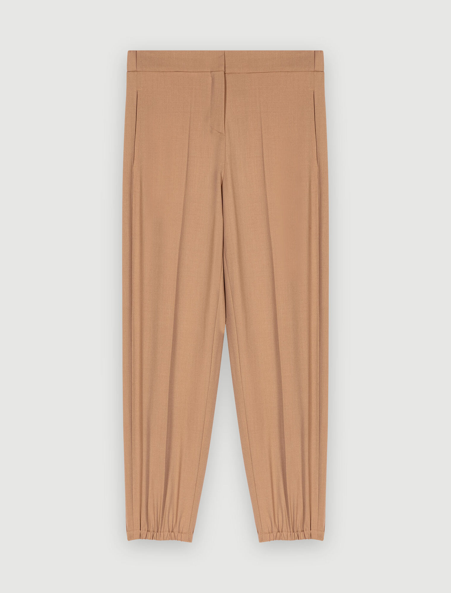 Pantalon resserré aux chevilles