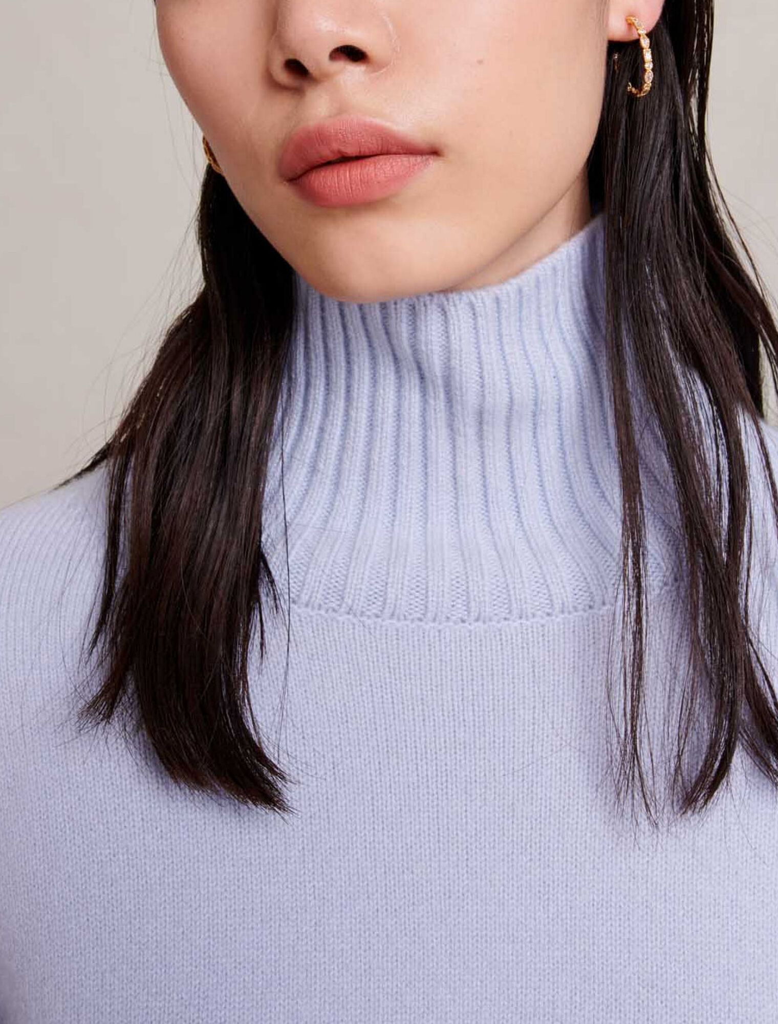 Pull en cachemire