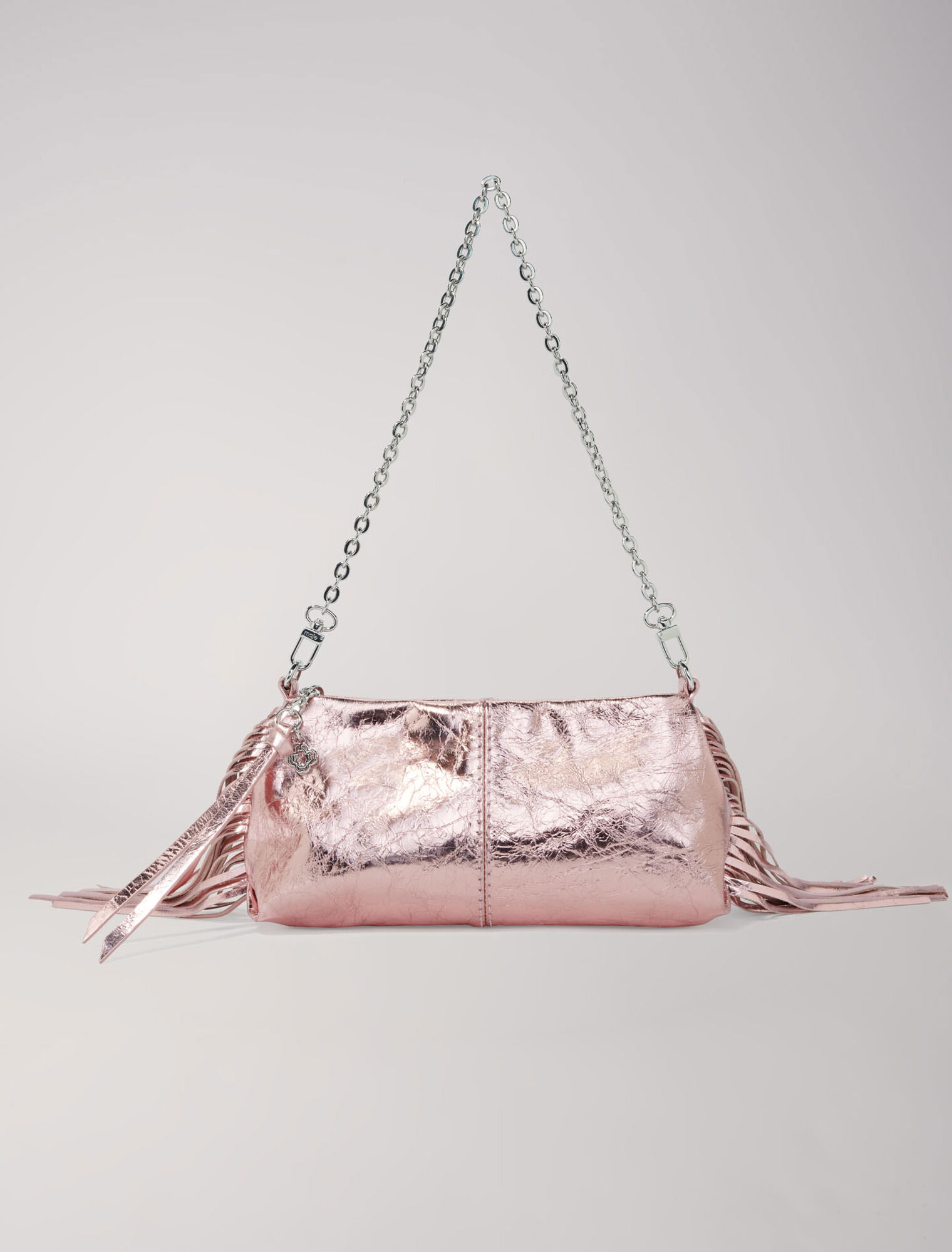 Pochette Miss M pouch en cuir