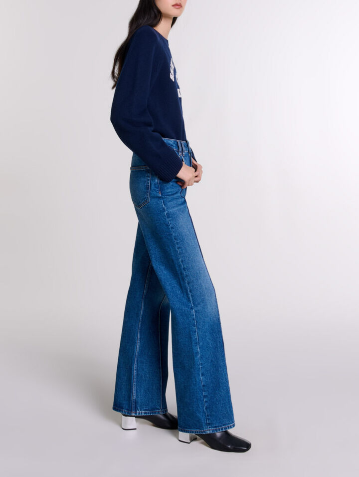 Jean droit