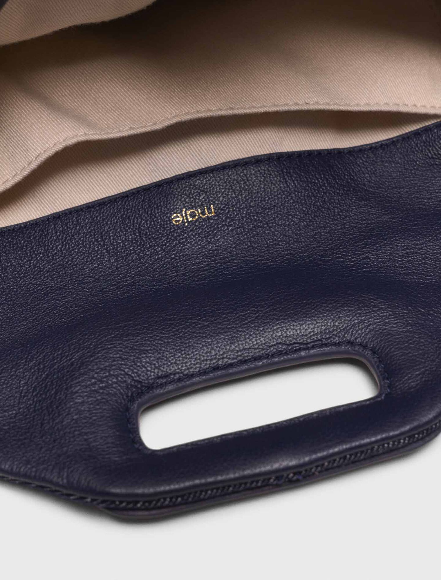 Sac Miss M pockets en denim
