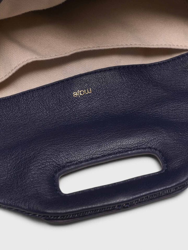Sac Miss M pockets en denim