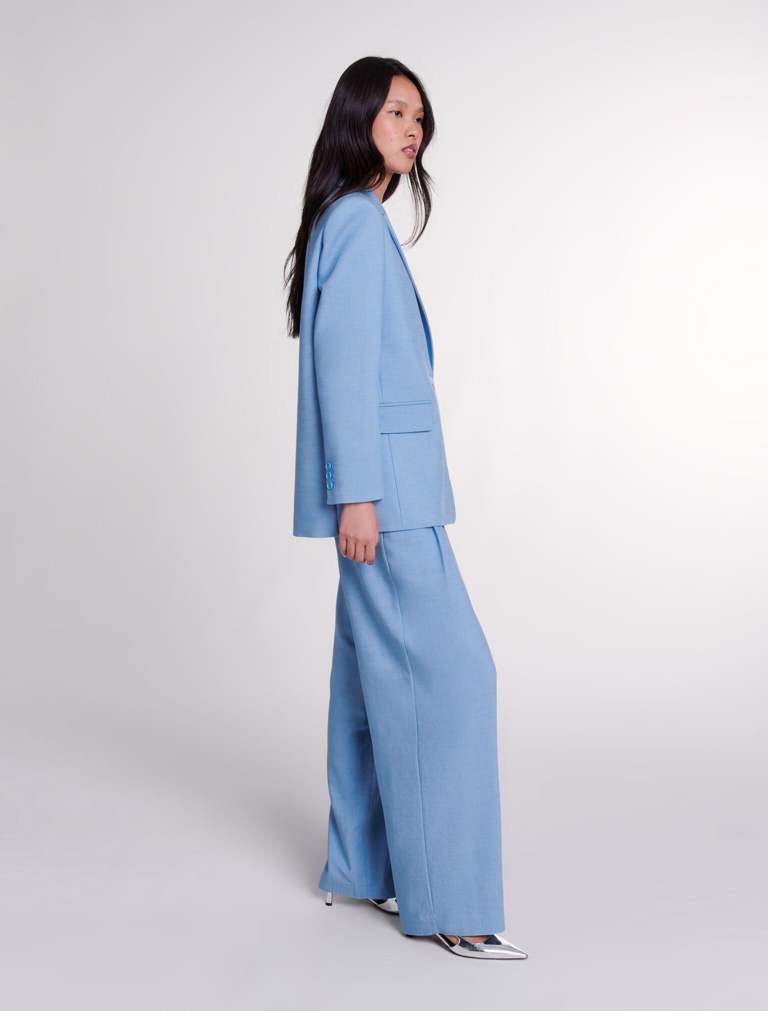 Veste de tailleur