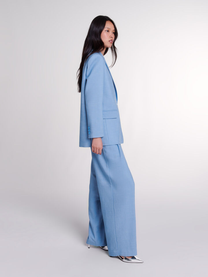 Veste de tailleur
