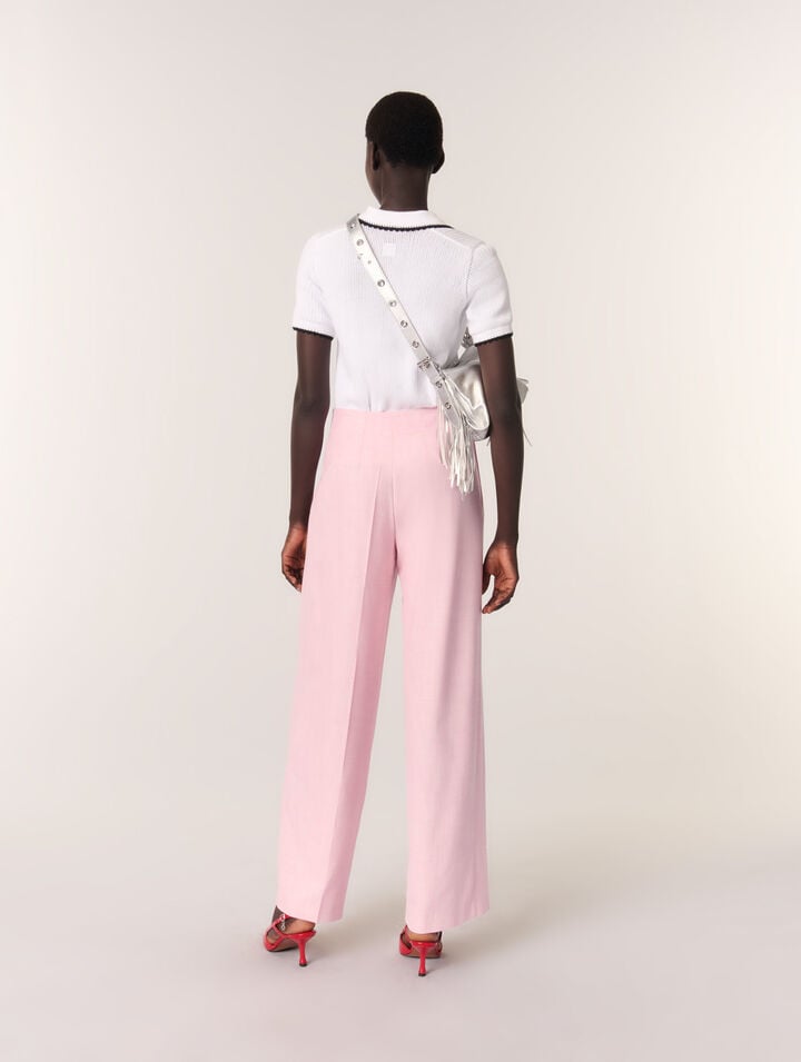 Pantalon de tailleur