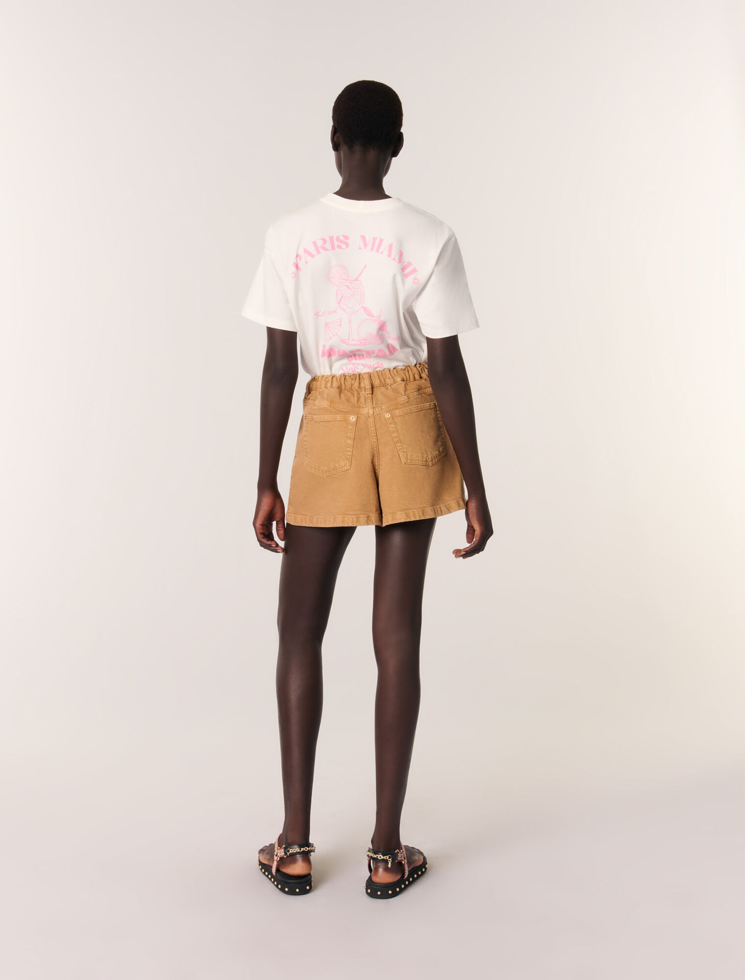 Tee-shirt imprimé