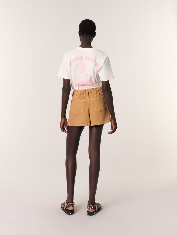 Tee-shirt imprimé