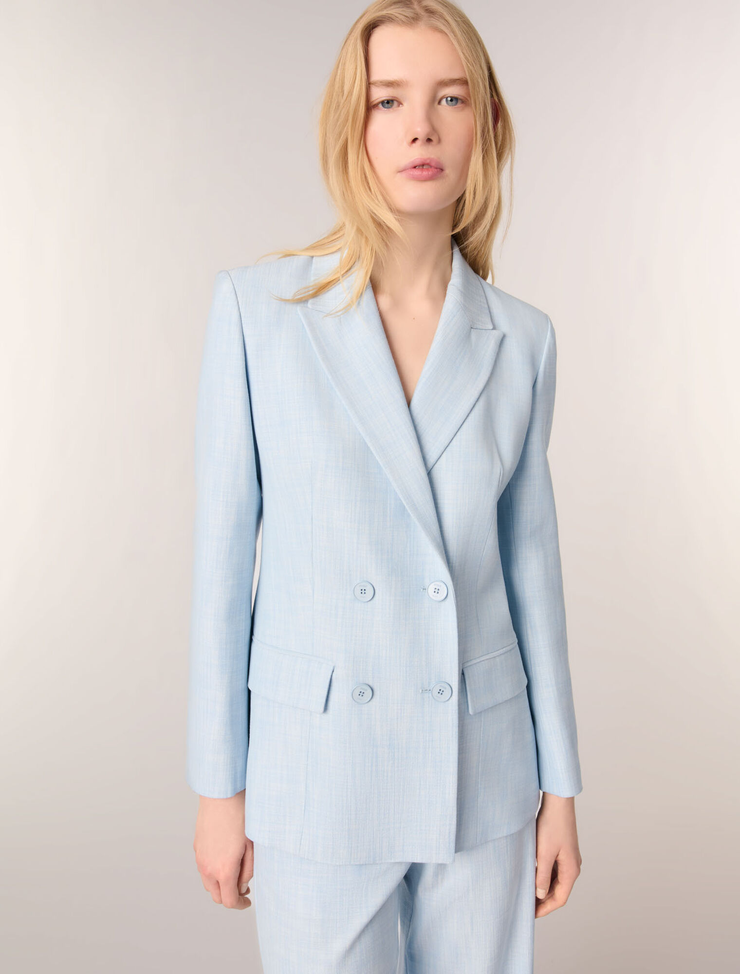 Veste de tailleur