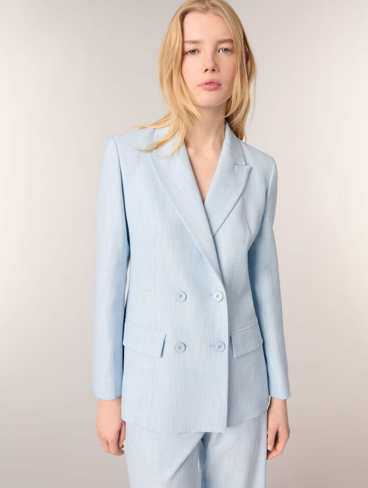 Veste de tailleur