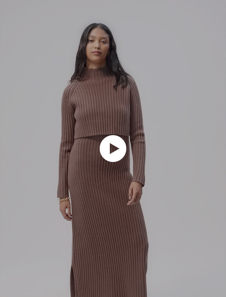Maje robe longue clearance