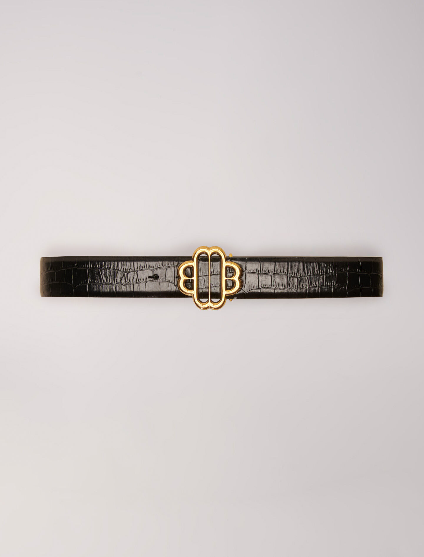 Ceinture maje noire cheap
