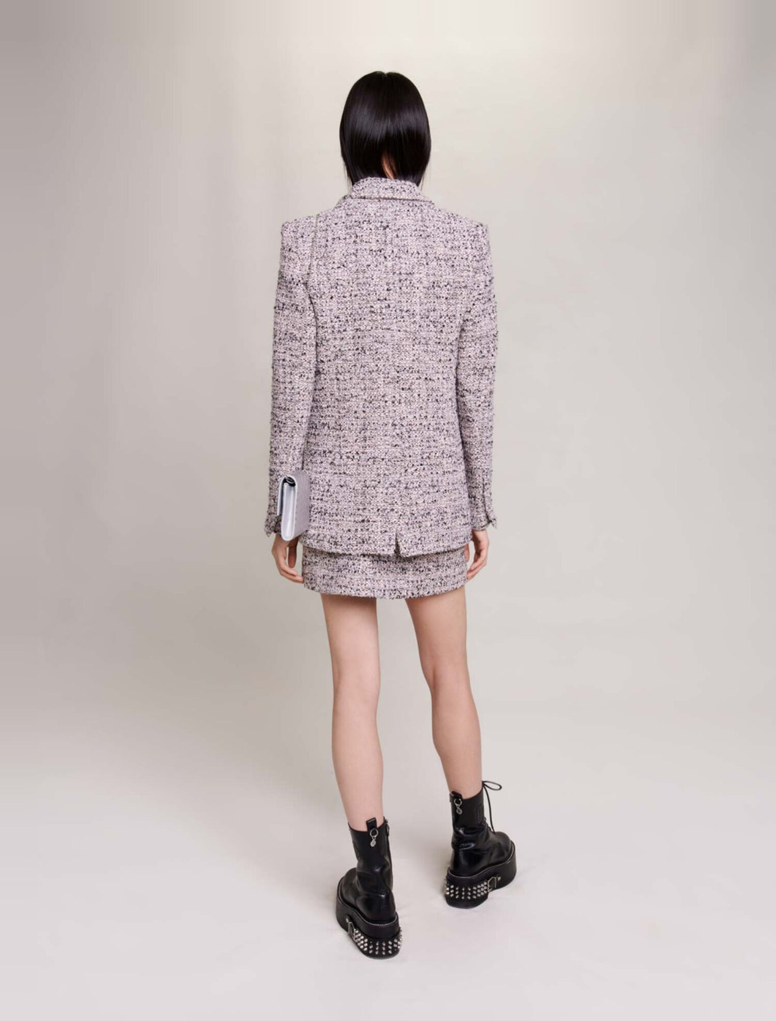 Veste de tailleur