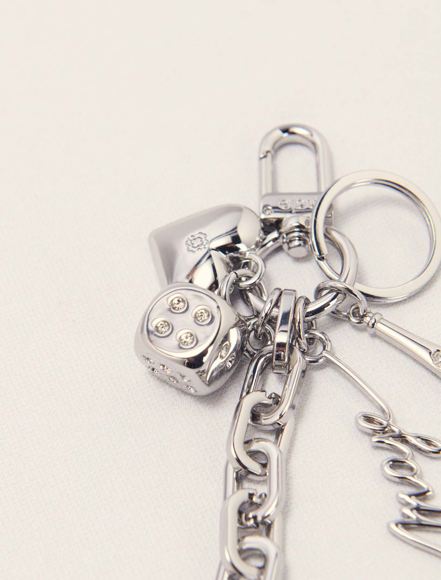 Porte-clés bijoux Maje