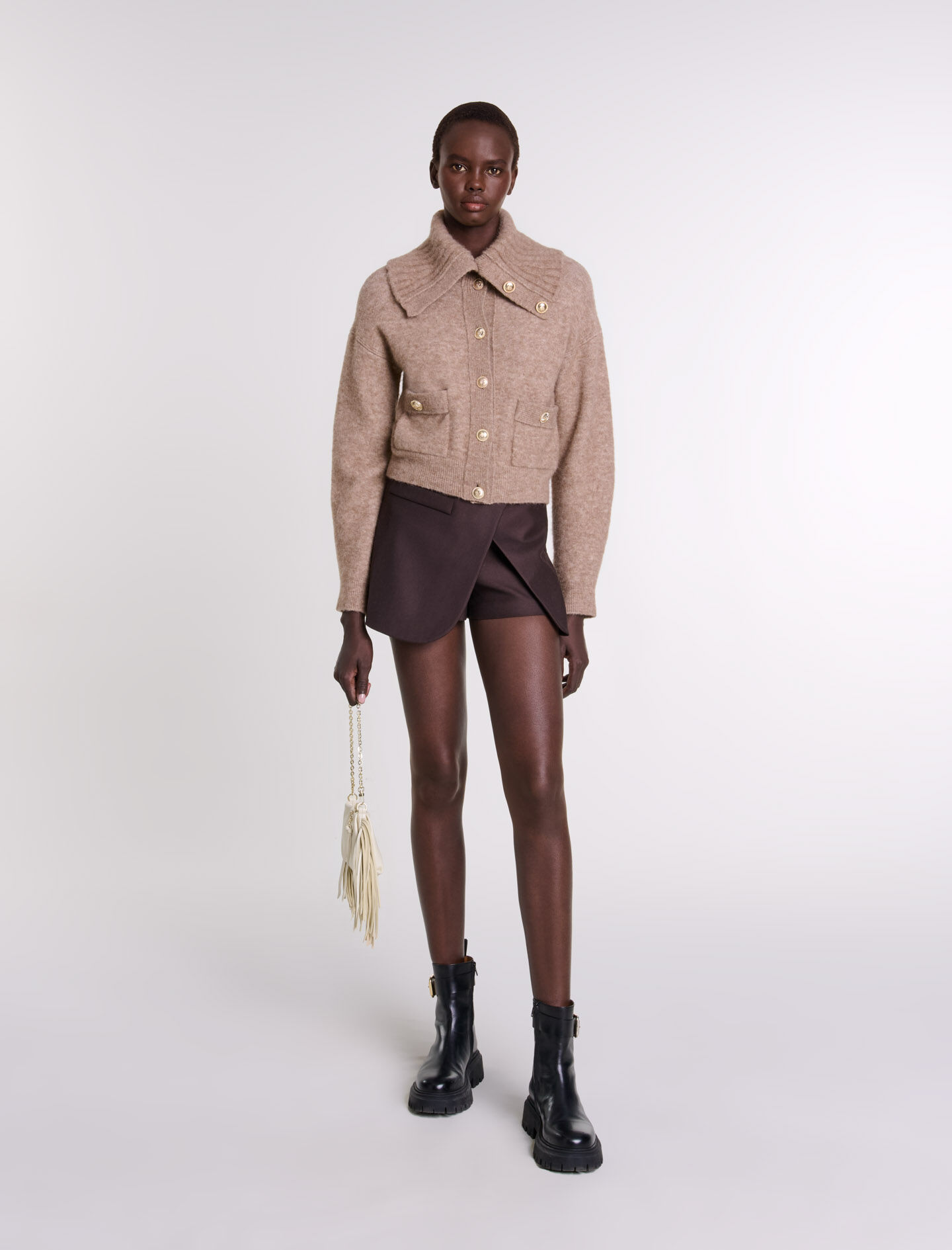 Maje vetement on sale