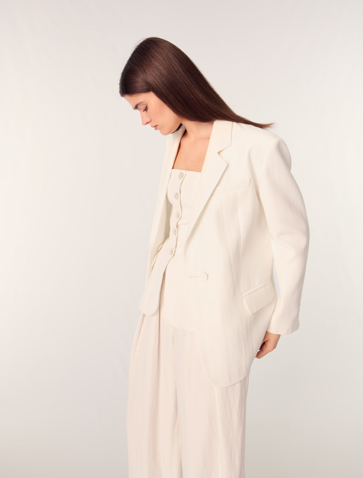 Veste de tailleur