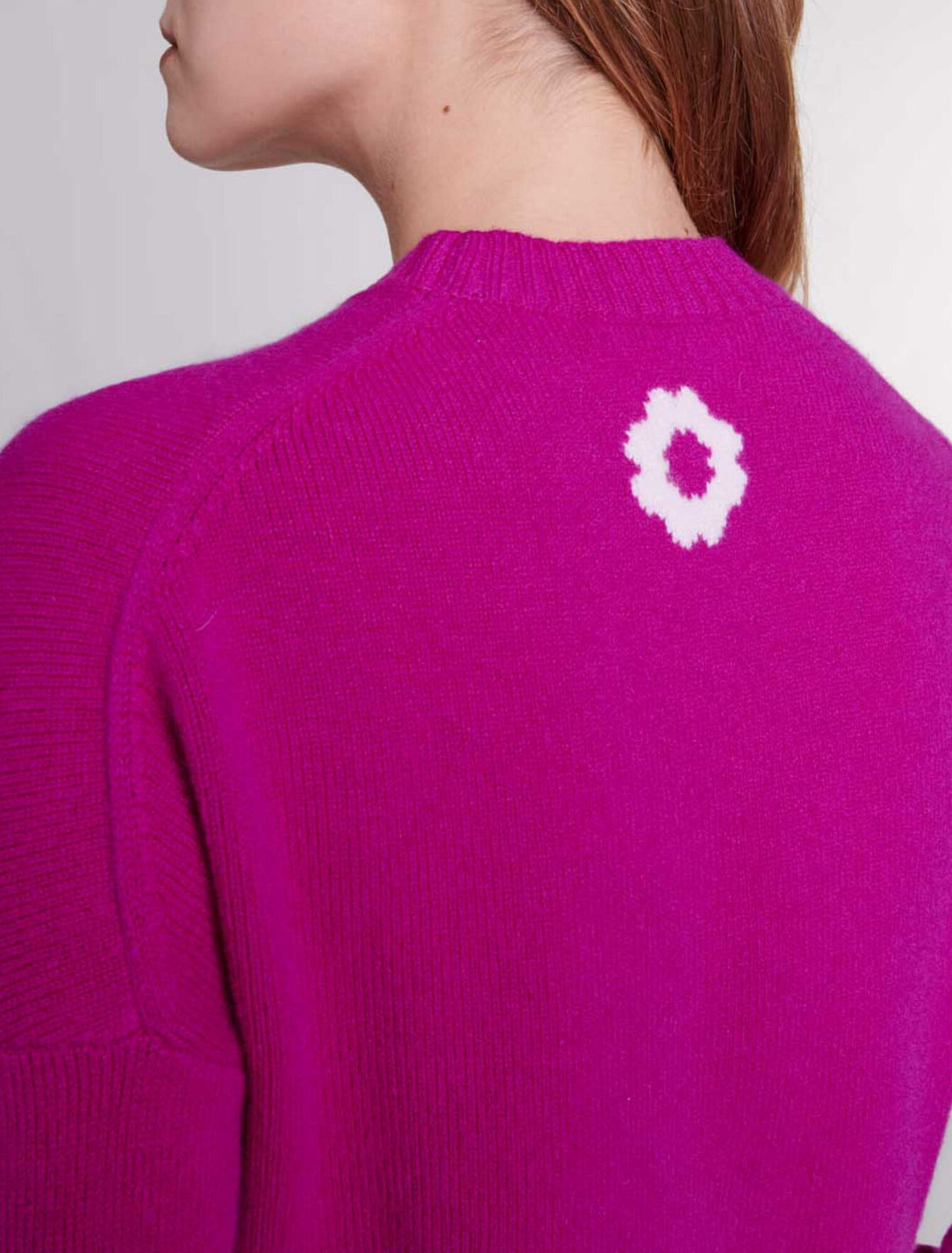 Pull en cachemire