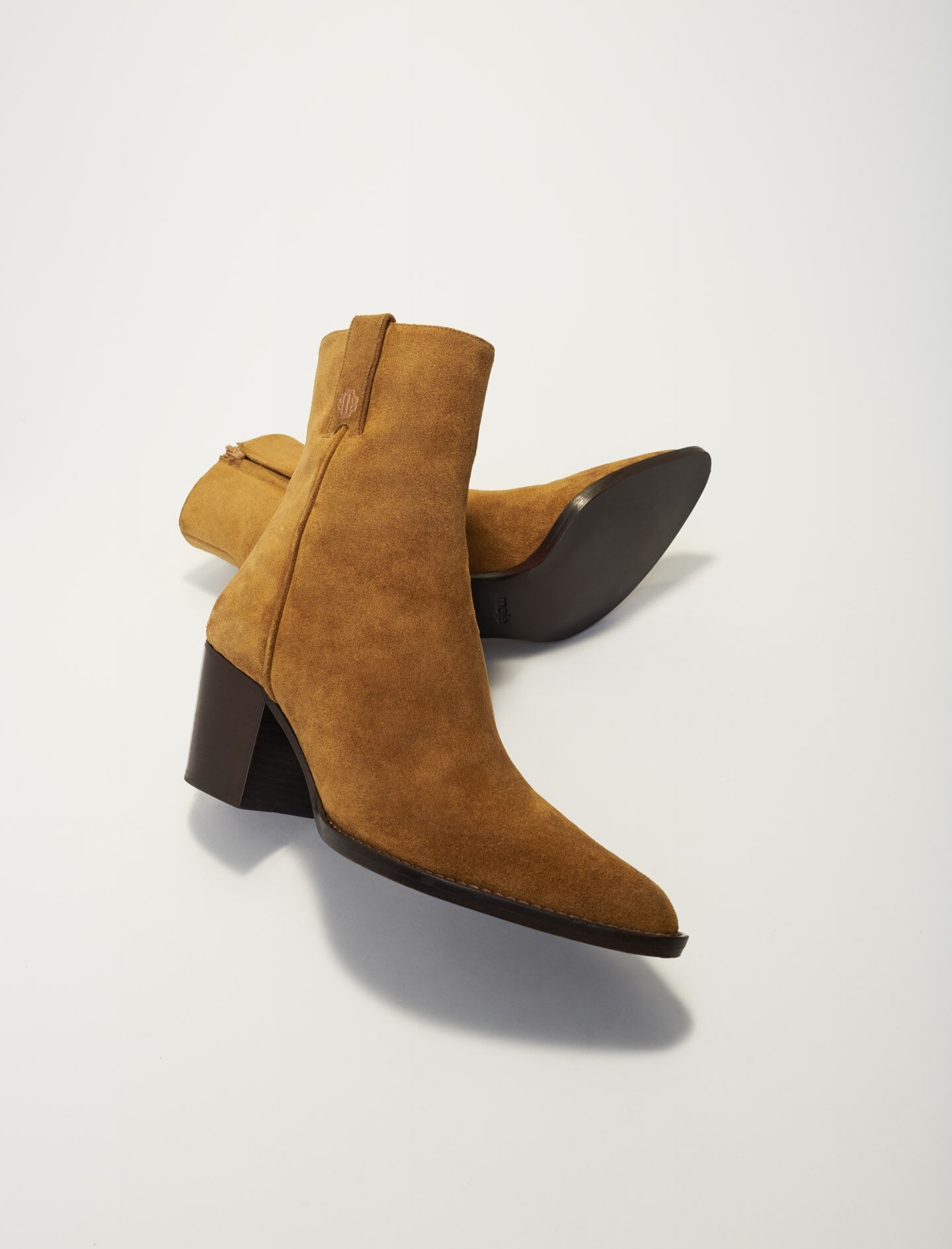 Maje cowboy boots sales