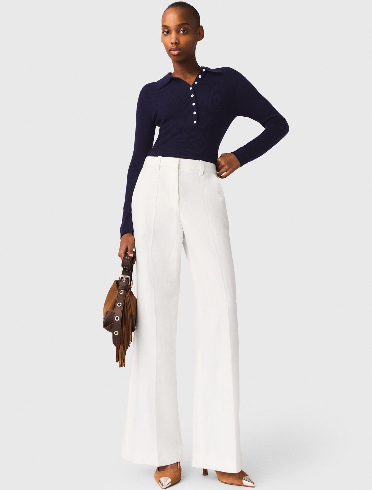 Pantalon de tailleur