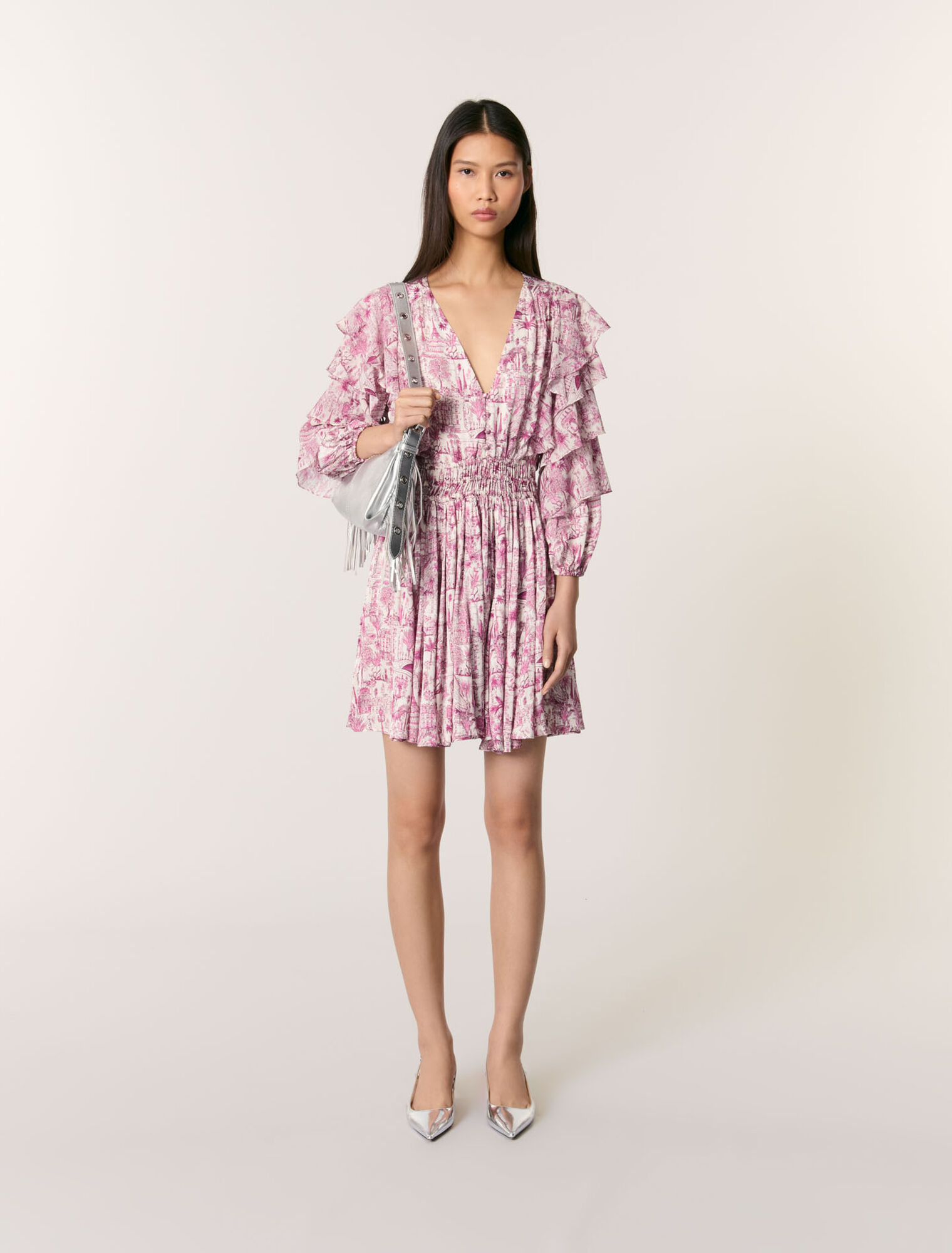 Robe volante