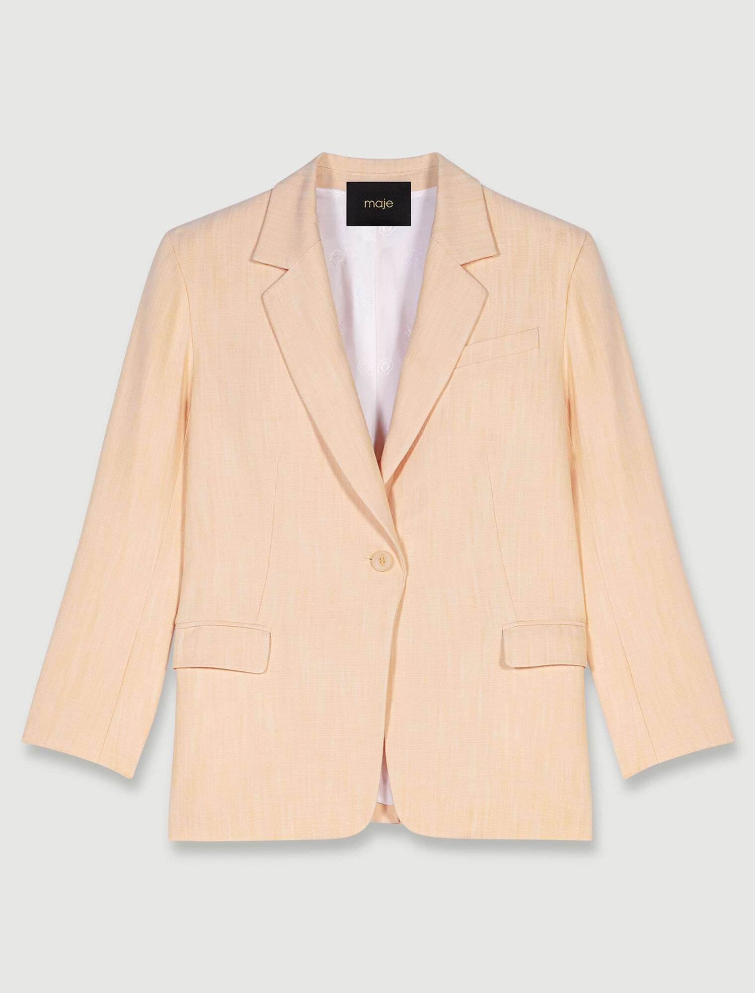 Veste tailleur