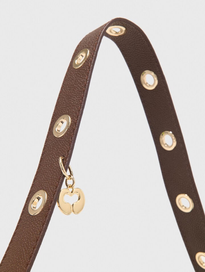 Sac Miss M en cui grain&eacute;